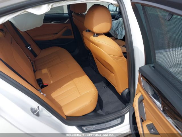 WBA53BH02PCN21577 BMW 530 I