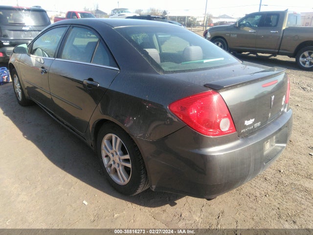 2006 PONTIAC G6 VIN: 1G2ZG558764164169