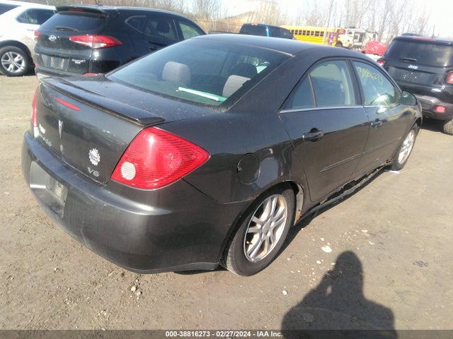 2006 PONTIAC G6 VIN: 1G2ZG558764164169