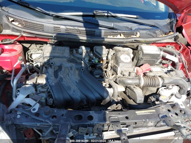 Nissan Versa 1.6 Sv 2017 3N1CN7AP0HL902877 Image 10