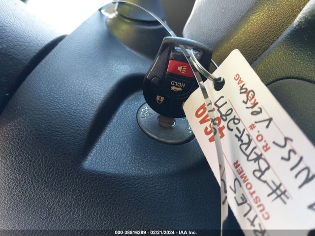 Nissan Versa 1.6 Sv 2017 3N1CN7AP0HL902877 Image 11