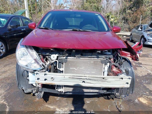 Nissan Versa 1.6 Sv 2017 3N1CN7AP0HL902877 Image 13