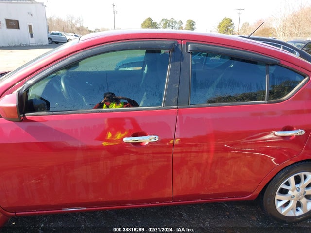 Nissan Versa 1.6 Sv 2017 3N1CN7AP0HL902877 Image 15