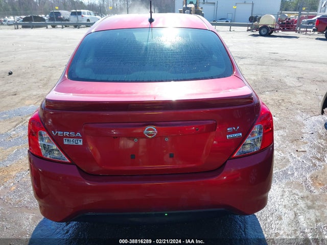 Nissan Versa 1.6 Sv 2017 3N1CN7AP0HL902877 Image 17