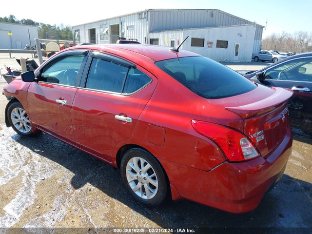 Nissan Versa 1.6 Sv 2017 3N1CN7AP0HL902877 Image 3