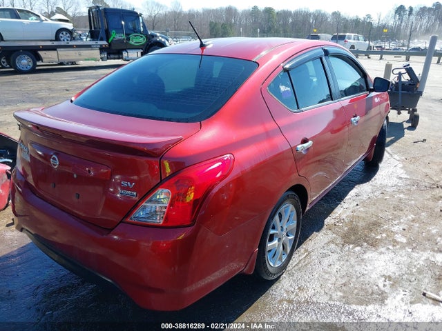 Nissan Versa 1.6 Sv 2017 3N1CN7AP0HL902877 Image 4