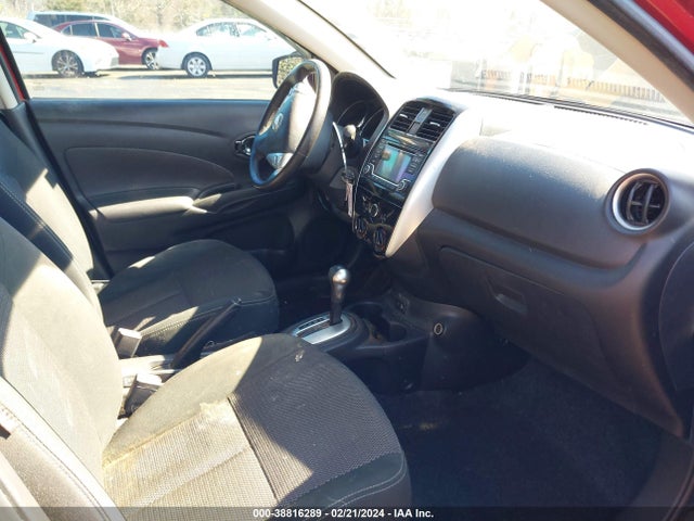Nissan Versa 1.6 Sv 2017 3N1CN7AP0HL902877 Image 5