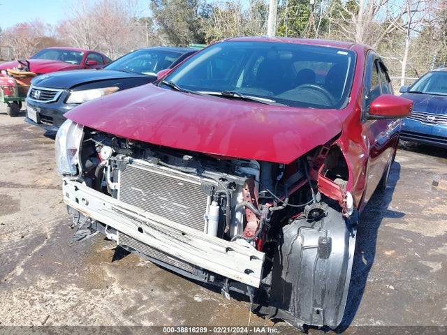 Nissan Versa 1.6 Sv 2017 3N1CN7AP0HL902877 Image 6