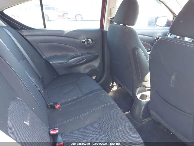 Nissan Versa 1.6 Sv 2017 3N1CN7AP0HL902877 Image 8