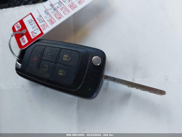 Chevrolet EQUINOX LT 2016 2GNFLFEK3G6321229 Image 11