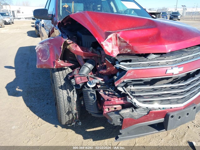 Chevrolet EQUINOX LT 2016 2GNFLFEK3G6321229 Image 12