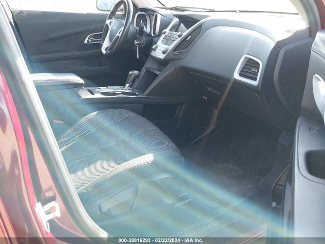Chevrolet EQUINOX LT 2016 2GNFLFEK3G6321229 Image 5