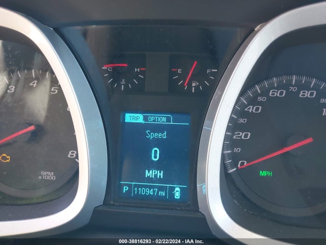 Chevrolet EQUINOX LT 2016 2GNFLFEK3G6321229 Image 7