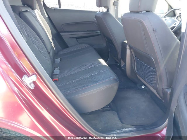 Chevrolet EQUINOX LT 2016 2GNFLFEK3G6321229 Image 8