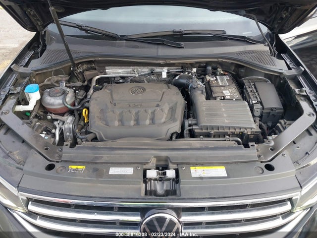 3VVRB7AX2PM071456 Volkswagen Tiguan 2.0t S