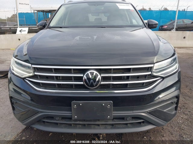 3VVRB7AX2PM071456 Volkswagen Tiguan 2.0t S