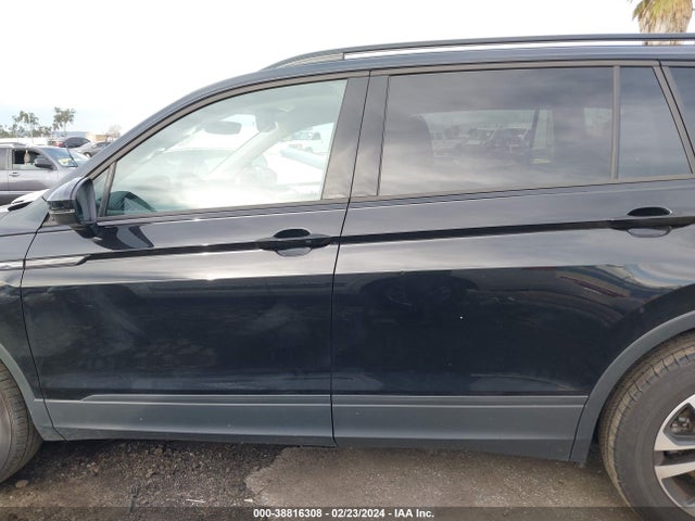 3VVRB7AX2PM071456 Volkswagen Tiguan 2.0t S