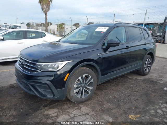 3VVRB7AX2PM071456 Volkswagen Tiguan 2.0t S