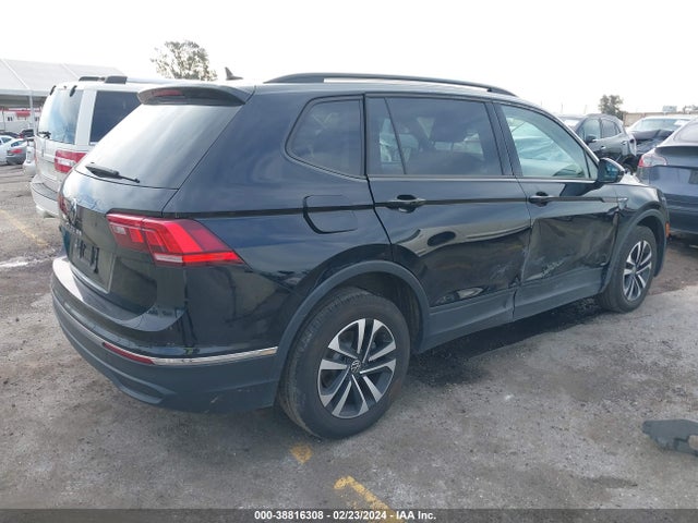 3VVRB7AX2PM071456 Volkswagen Tiguan 2.0t S