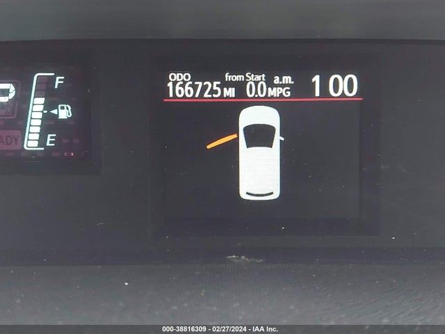 Toyota Prius C Three 2014 JTDKDTB39E1575026 Image 15