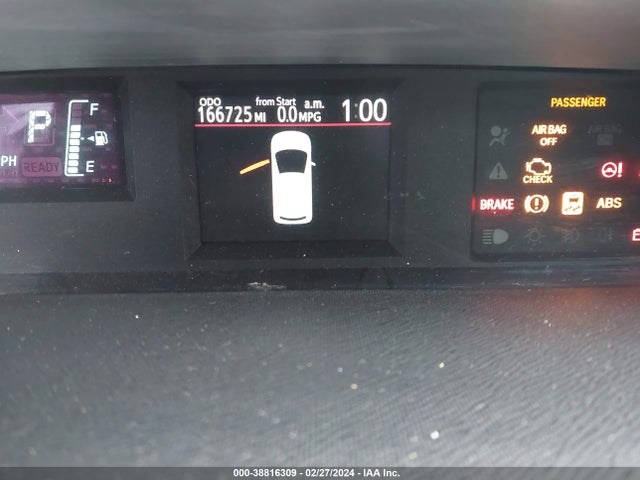 Toyota Prius C Three 2014 JTDKDTB39E1575026 Image 7