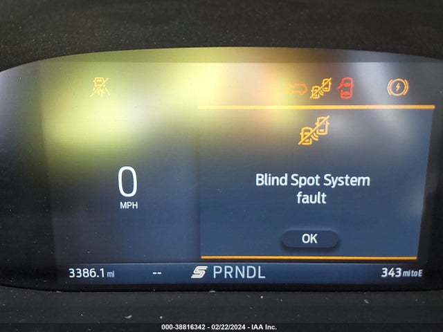 Ford Escape Active 2023 1FMCU0GN0PUA51810 Image 7