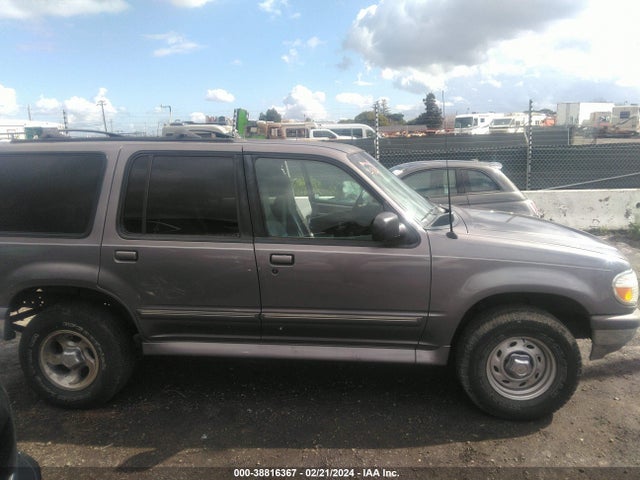 1997 FORD EXPLORER EDDIE BAUER/LIMITED/XL/XLT VIN: 1FMDU34E4VZC12380