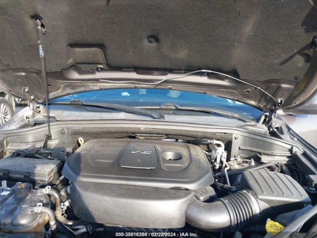 1C4RDHAG9KC811934 Dodge Durango Sxt Rwd