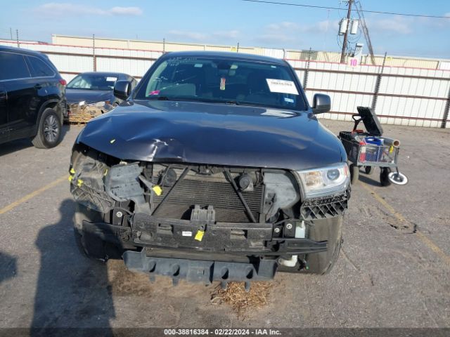 1C4RDHAG9KC811934 Dodge Durango Sxt Rwd