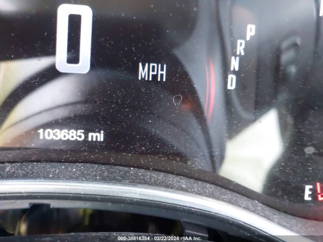 1C4RDHAG9KC811934 Dodge Durango Sxt Rwd