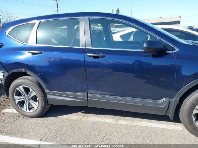 5J6RW2H20LA012620 Honda Cr-v Awd Lx
