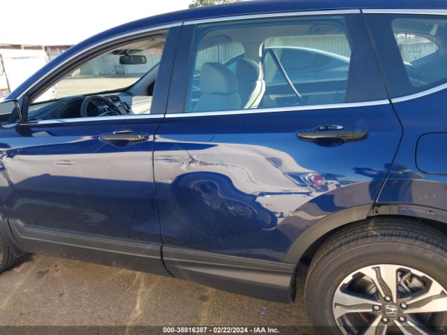 5J6RW2H20LA012620 Honda Cr-v Awd Lx
