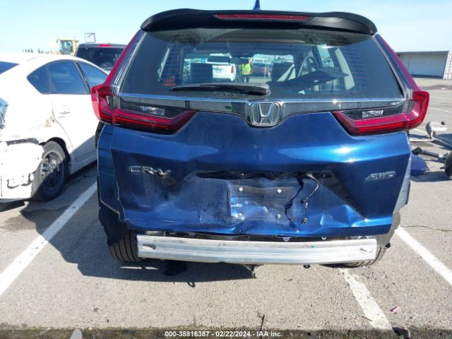 5J6RW2H20LA012620 Honda Cr-v Awd Lx