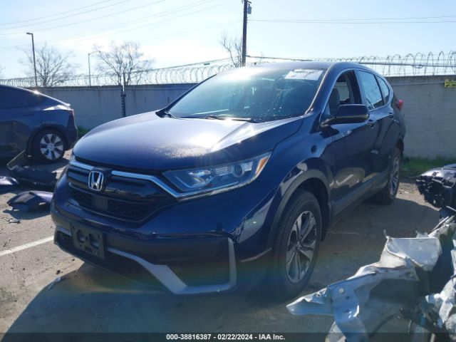 5J6RW2H20LA012620 Honda Cr-v Awd Lx