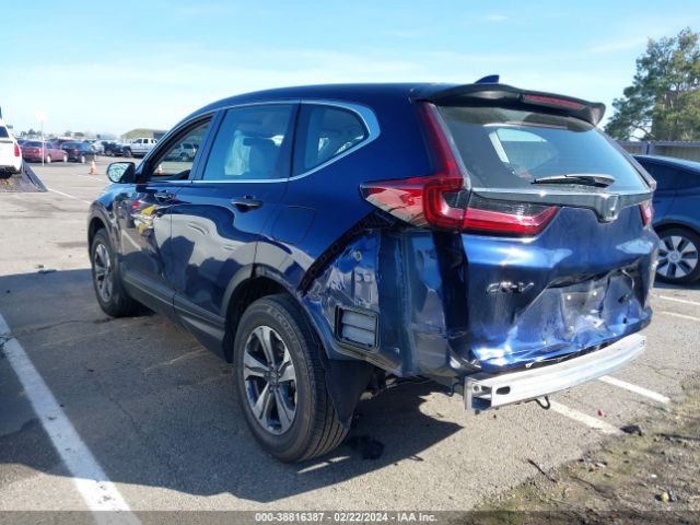 5J6RW2H20LA012620 Honda Cr-v Awd Lx