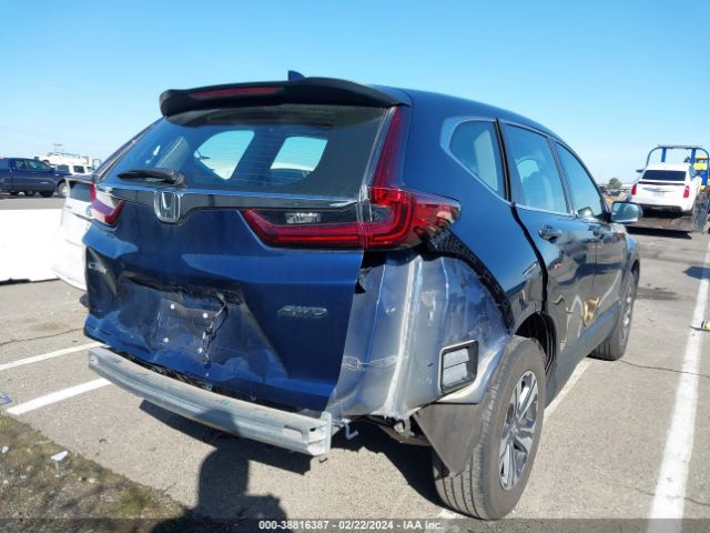 5J6RW2H20LA012620 Honda Cr-v Awd Lx