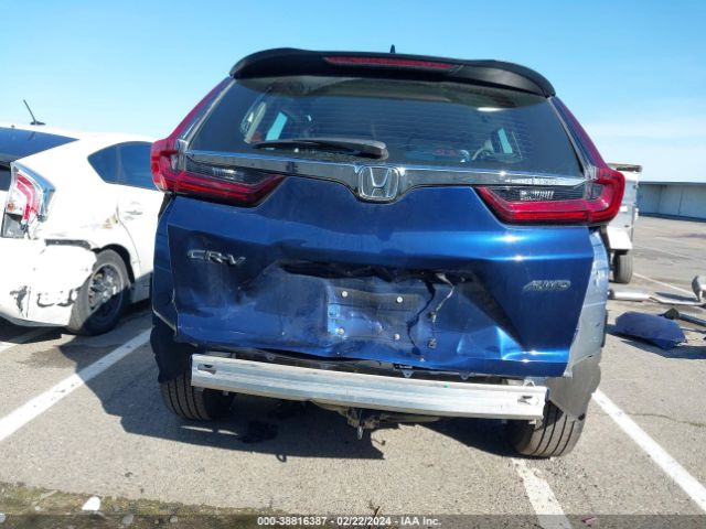 5J6RW2H20LA012620 Honda Cr-v Awd Lx