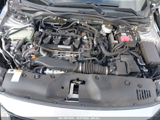 Honda Civic Lx 2019 SHHFK7H33KU412606 Image 10