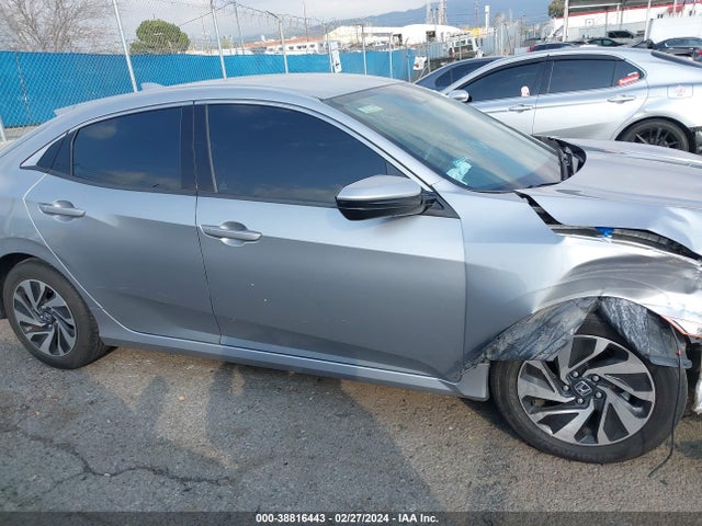 Honda Civic Lx 2019 SHHFK7H33KU412606 Image 13