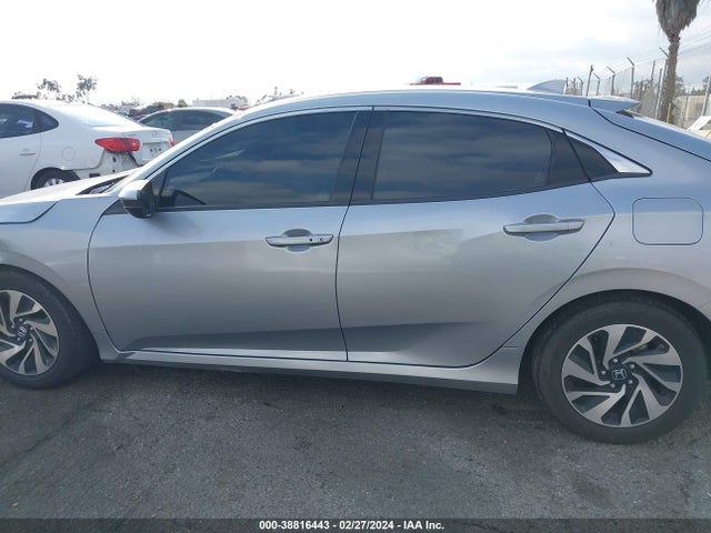 Honda Civic Lx 2019 SHHFK7H33KU412606 Image 14