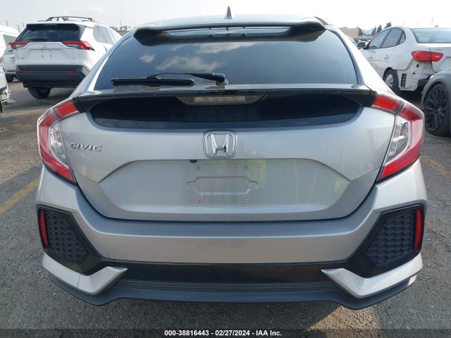 Honda Civic Lx 2019 SHHFK7H33KU412606 Image 16