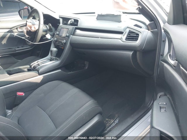 Honda Civic Lx 2019 SHHFK7H33KU412606 Image 5