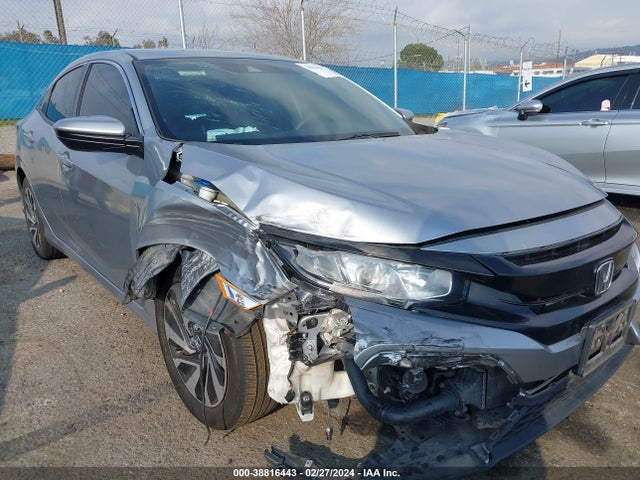 Honda Civic Lx 2019 SHHFK7H33KU412606 Image 6