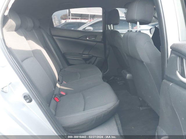 Honda Civic Lx 2019 SHHFK7H33KU412606 Image 8