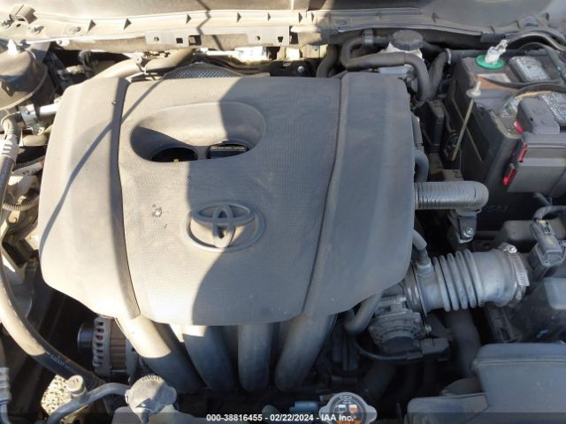 3MYDLBZV6GY124648 Scion IA