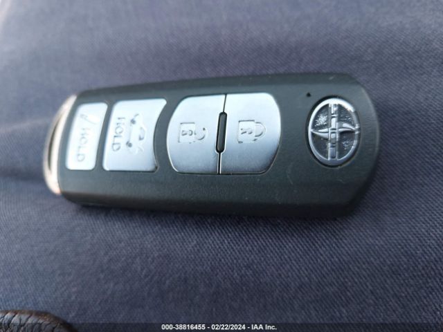 3MYDLBZV6GY124648 Scion IA
