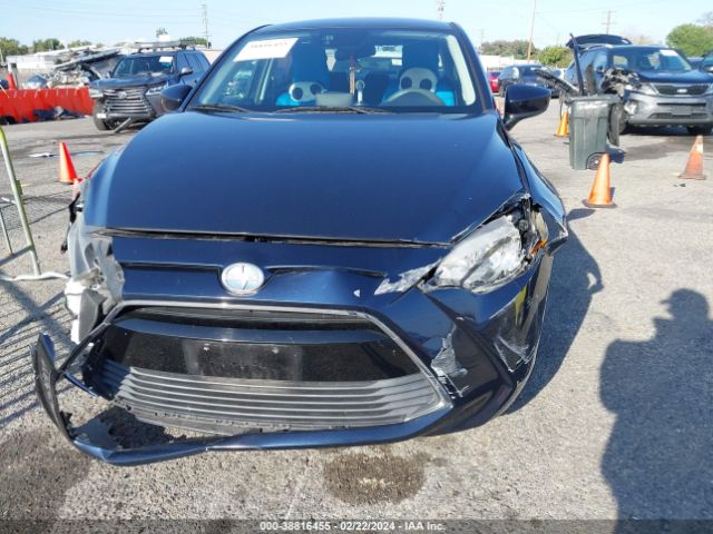 3MYDLBZV6GY124648 Scion IA