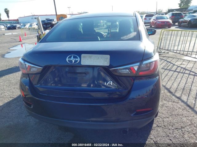 3MYDLBZV6GY124648 Scion IA