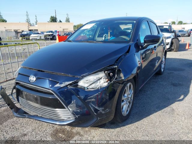 3MYDLBZV6GY124648 Scion IA