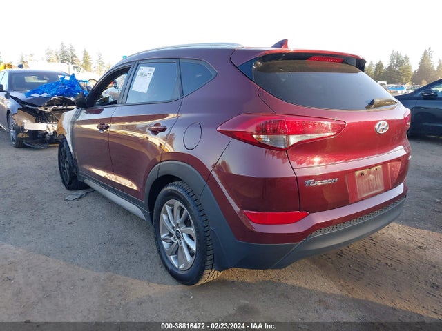 Hyundai Tucson Se Plus 2017 KM8J3CA42HU523793 Image 3